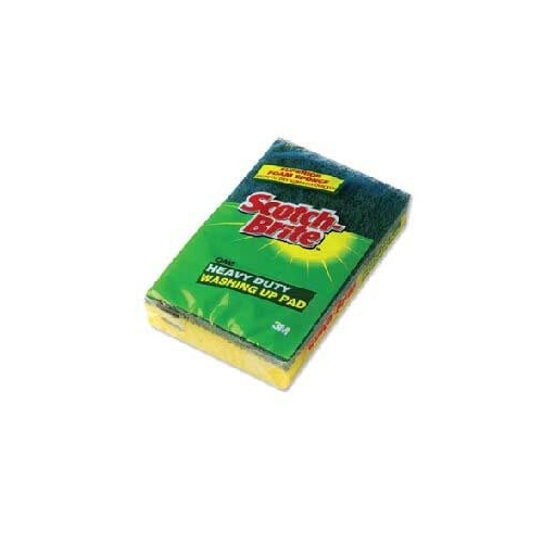 Scotch Bright Scouring Foam Pad - Small