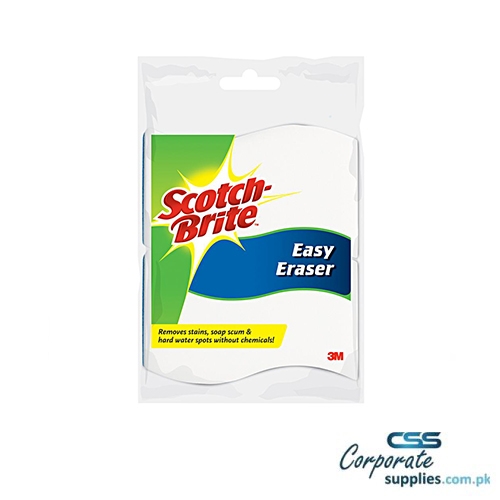 Scotch Brite Easy Eraser - 3M