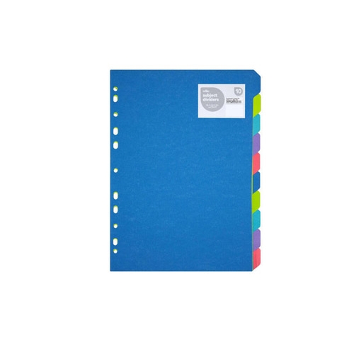 Separator Divider A4 Size