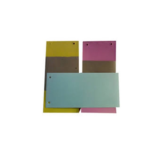 Separator Divider Half Size