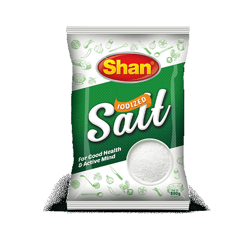 Shan Iodized Salt