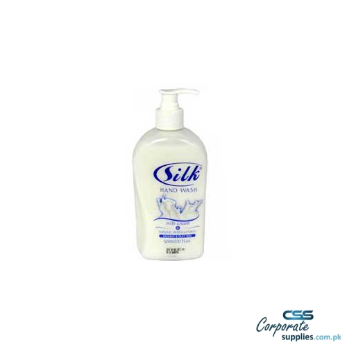 Silk Liquid Hand Wash