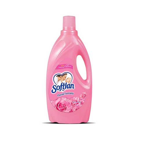 Softlan Floral Fantasy