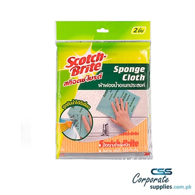 Sponge Cloth Regular - 3M