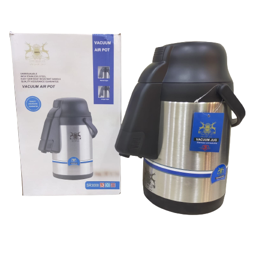 Stainless Steel Vacuum Air Pot