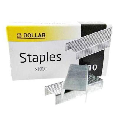 Staples Pins Dollar Brand Size 10