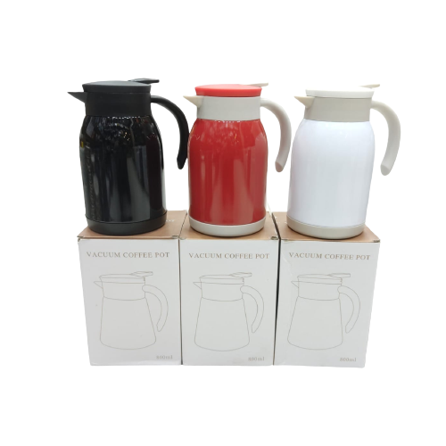 Steel Flask 800 ml - Red