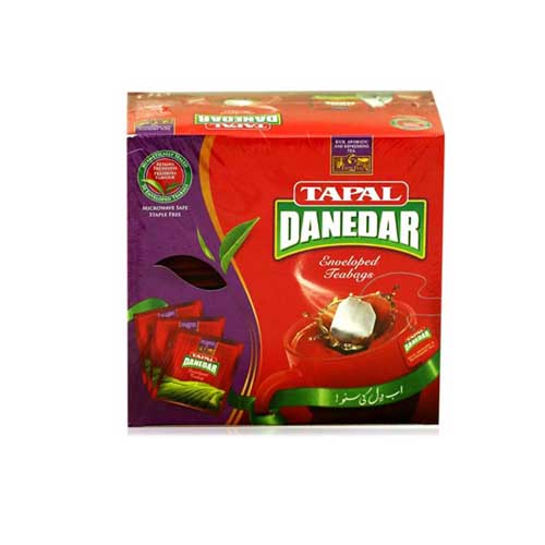 Tapal Danedar Enveloped Tea Bag