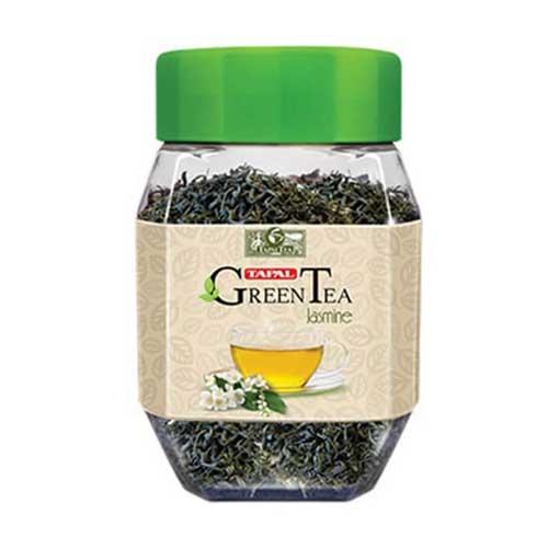 Tapal Jasmine Green Tea 100g Jar