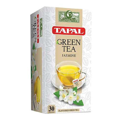 Tapal Jasmine Green Tea Bag