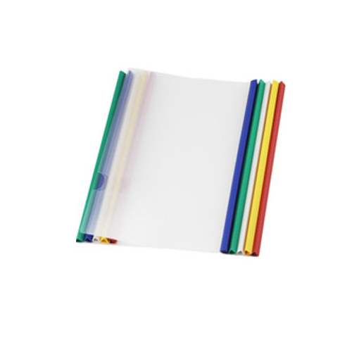 Transparent File with Slider