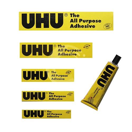 UHU All Purpose Adhesive - 60ml