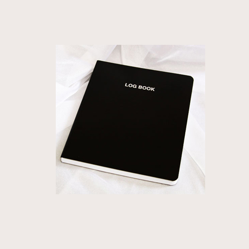 Vehicles Log Book - 200 Pages