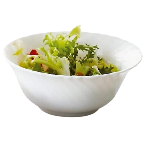 White Ceramic Bowl
